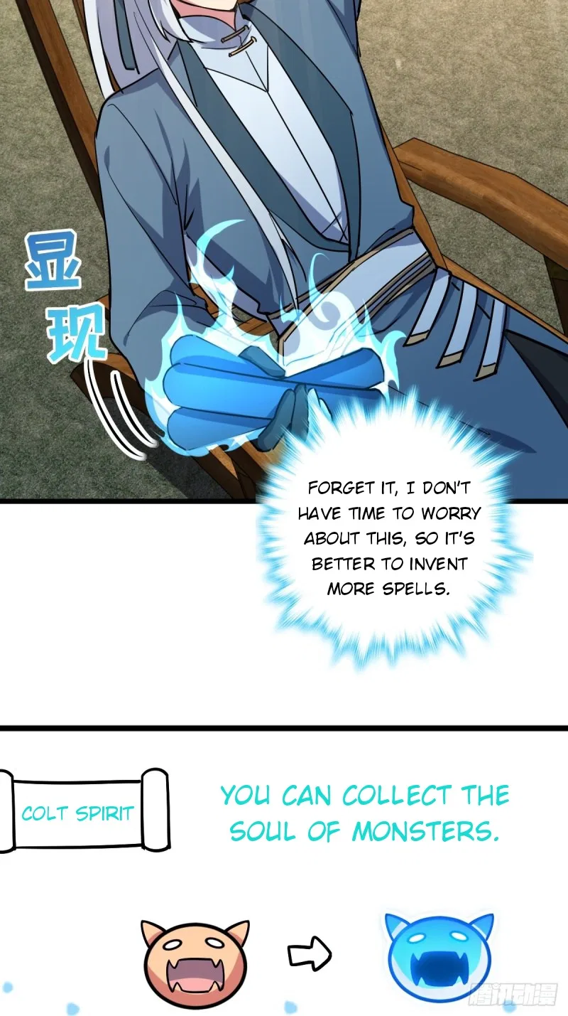 My Master Only Breaks Through Every Time the Limit Is Reached Chapter 2 – Page 77