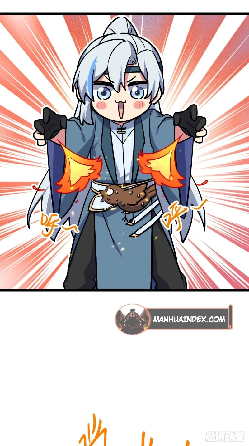 My Master Only Breaks Through Every Time the Limit Is Reached Chapter 2 – Page 83