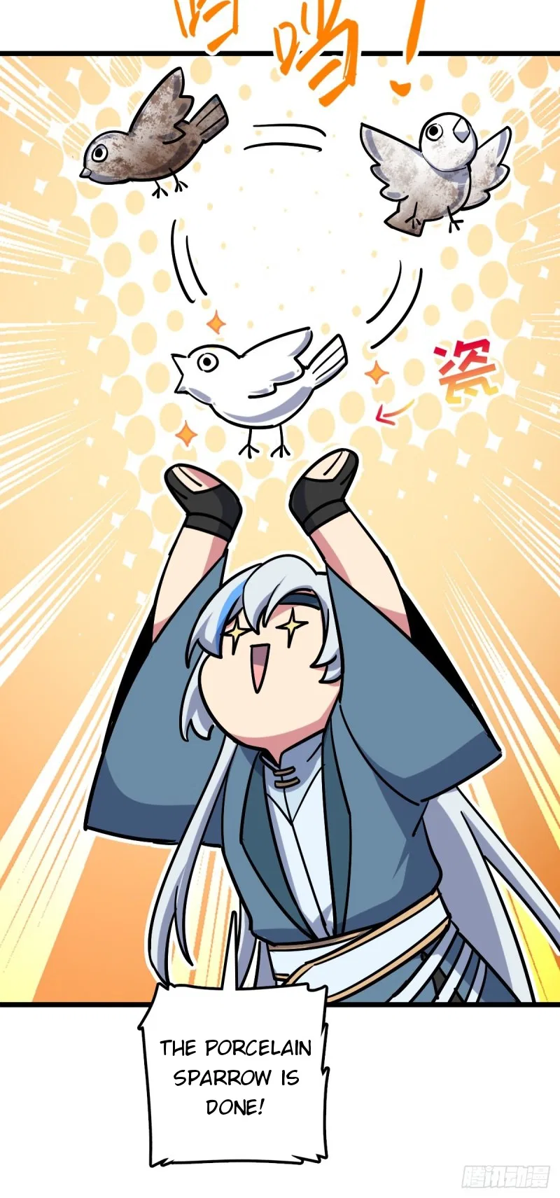 My Master Only Breaks Through Every Time the Limit Is Reached Chapter 2 – Page 84