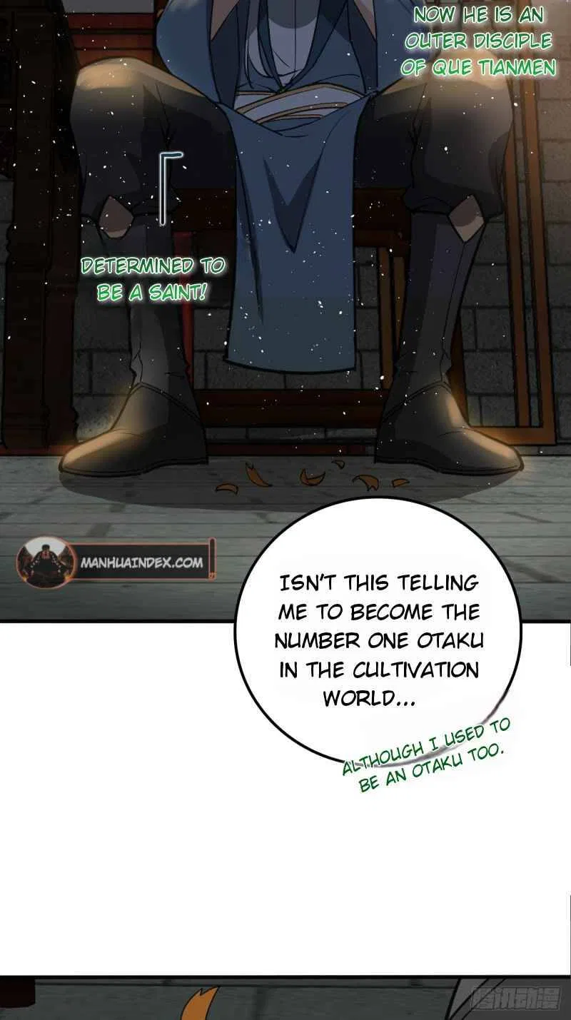 My Master Only Breaks Through Every Time the Limit Is Reached Chapter 1 – Page 4
