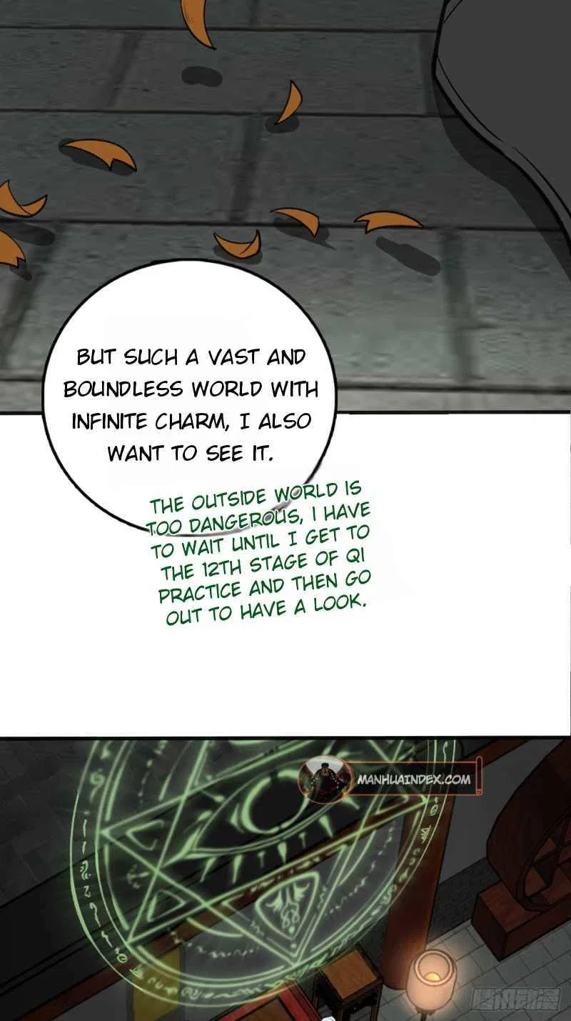 My Master Only Breaks Through Every Time the Limit Is Reached Chapter 1 – Page 5