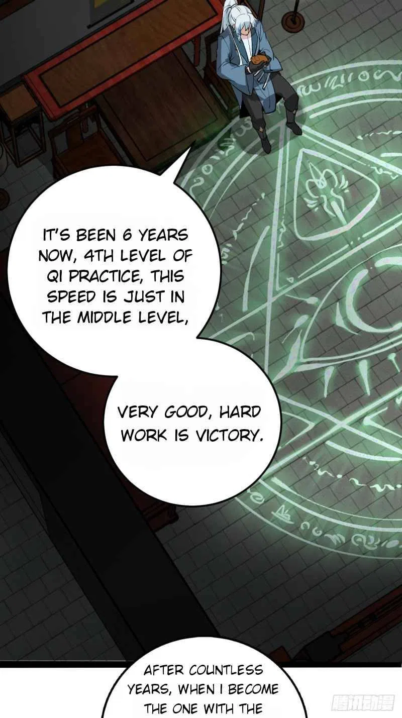 My Master Only Breaks Through Every Time the Limit Is Reached Chapter 1 – Page 6
