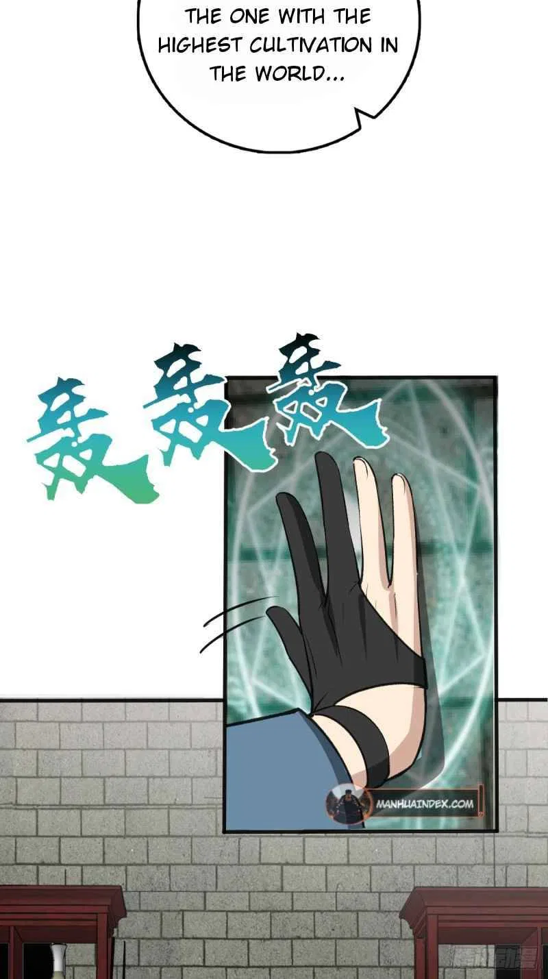 My Master Only Breaks Through Every Time the Limit Is Reached Chapter 1 – Page 7