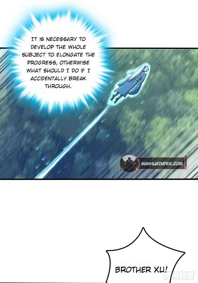 My Master Only Breaks Through Every Time the Limit Is Reached Chapter 1 – Page 18