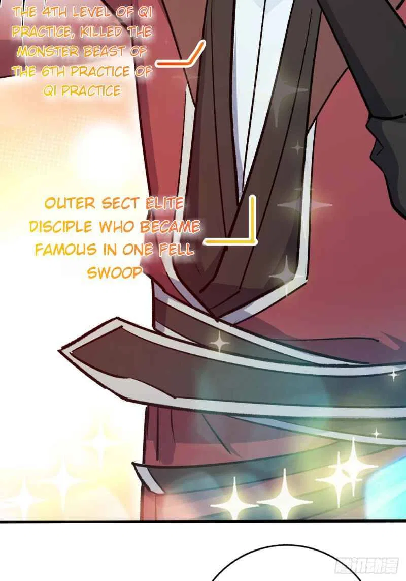My Master Only Breaks Through Every Time the Limit Is Reached Chapter 1 – Page 21