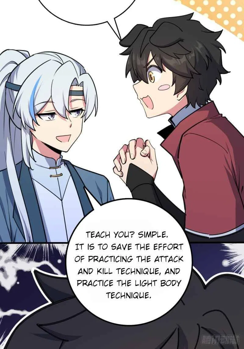 My Master Only Breaks Through Every Time the Limit Is Reached Chapter 1 – Page 23