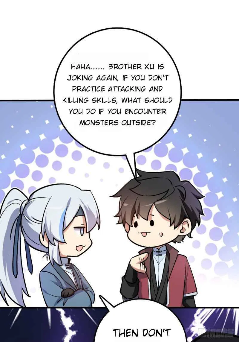My Master Only Breaks Through Every Time the Limit Is Reached Chapter 1 – Page 25