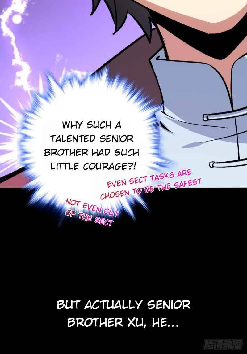 My Master Only Breaks Through Every Time the Limit Is Reached Chapter 1 – Page 27