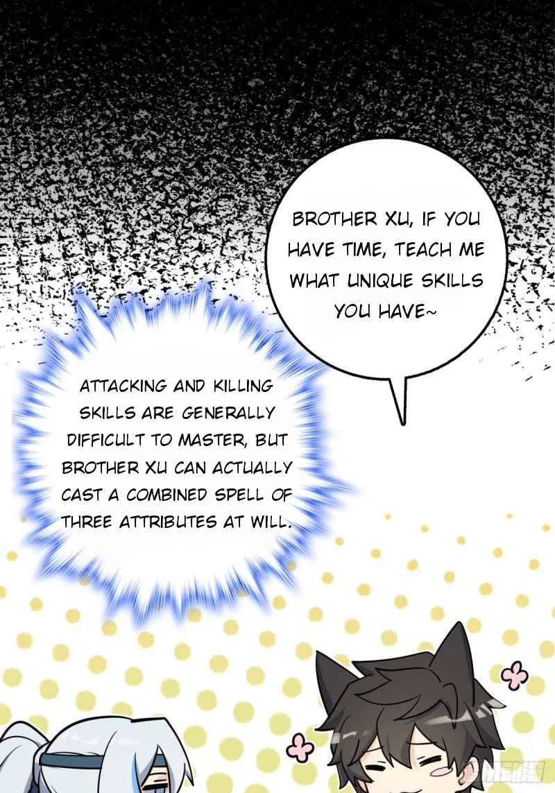 My Master Only Breaks Through Every Time the Limit Is Reached Chapter 1 – Page 40