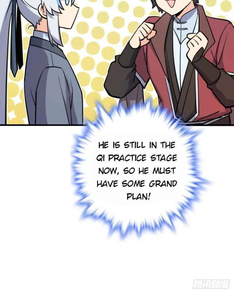 My Master Only Breaks Through Every Time the Limit Is Reached Chapter 1 – Page 41