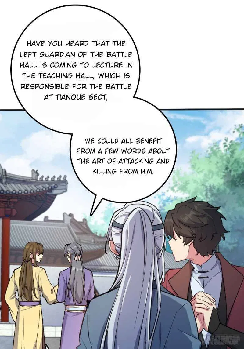 My Master Only Breaks Through Every Time the Limit Is Reached Chapter 1 – Page 42
