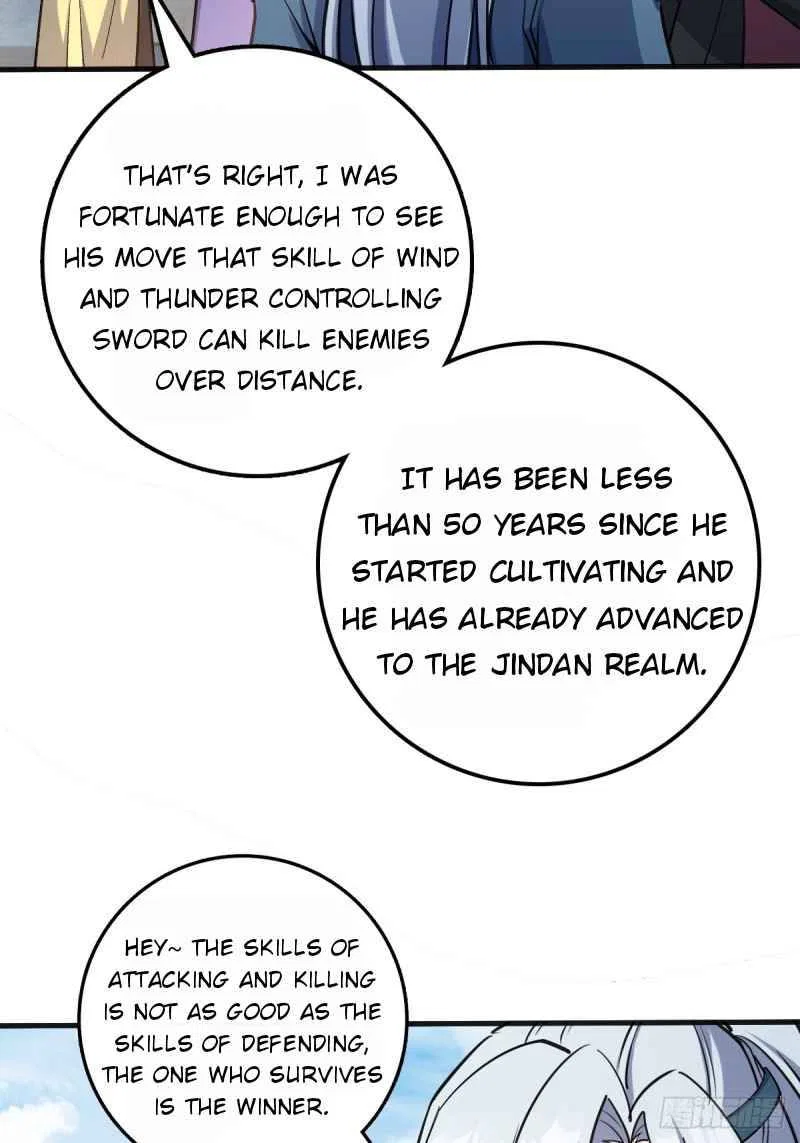 My Master Only Breaks Through Every Time the Limit Is Reached Chapter 1 – Page 43
