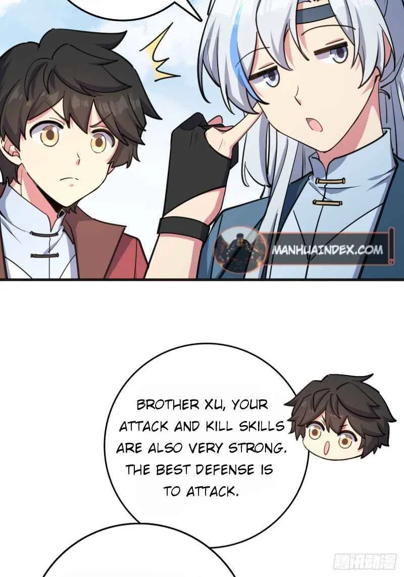 My Master Only Breaks Through Every Time the Limit Is Reached Chapter 1 – Page 44
