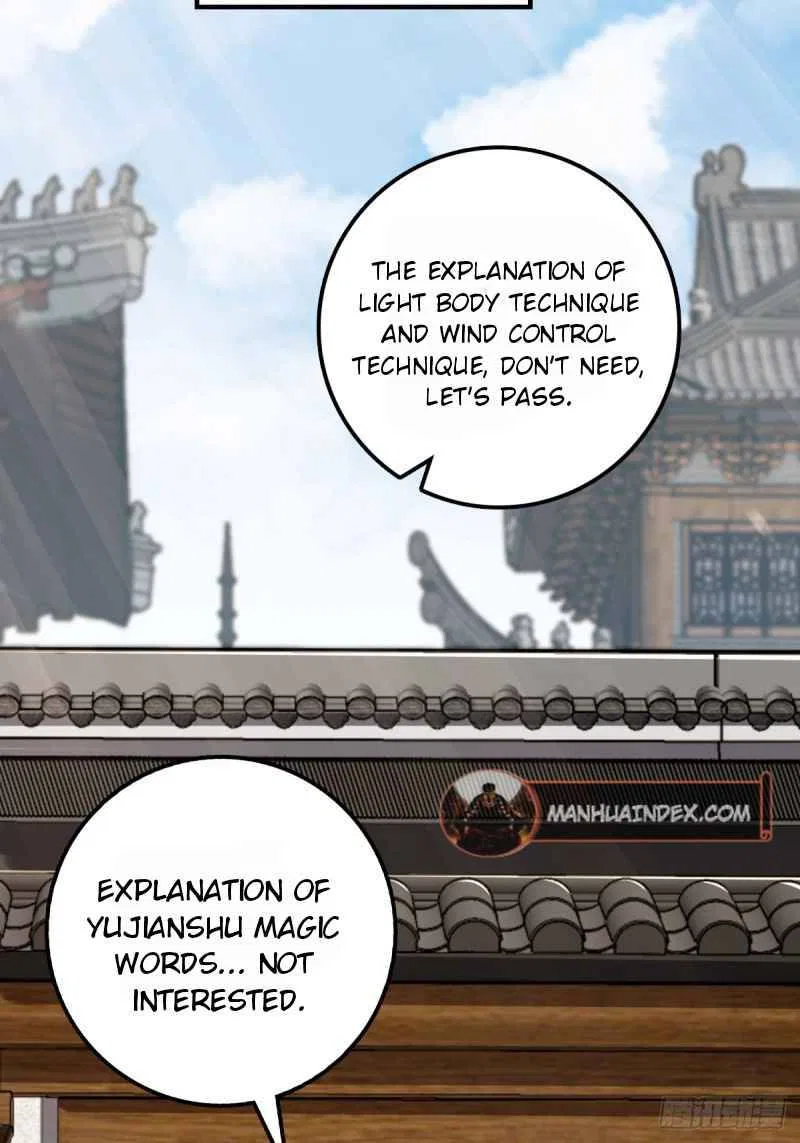 My Master Only Breaks Through Every Time the Limit Is Reached Chapter 1 – Page 46