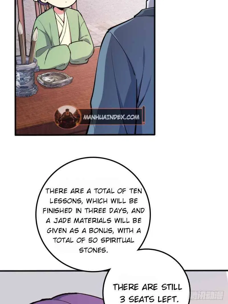 My Master Only Breaks Through Every Time the Limit Is Reached Chapter 1 – Page 51