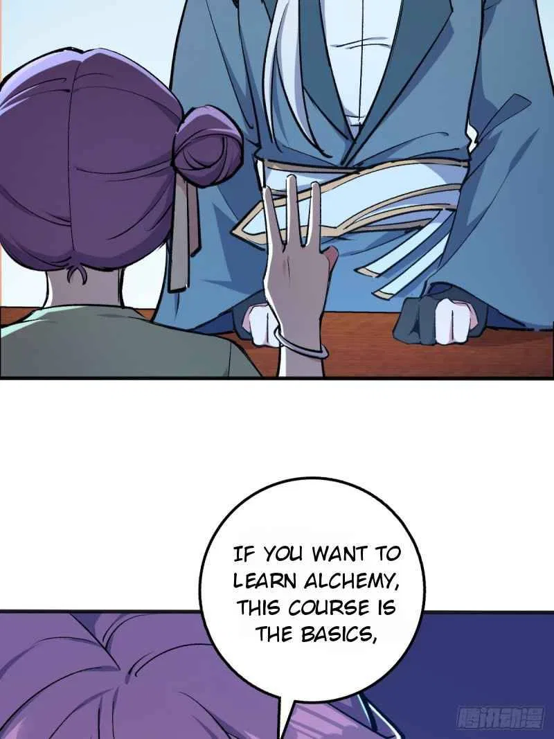 My Master Only Breaks Through Every Time the Limit Is Reached Chapter 1 – Page 54