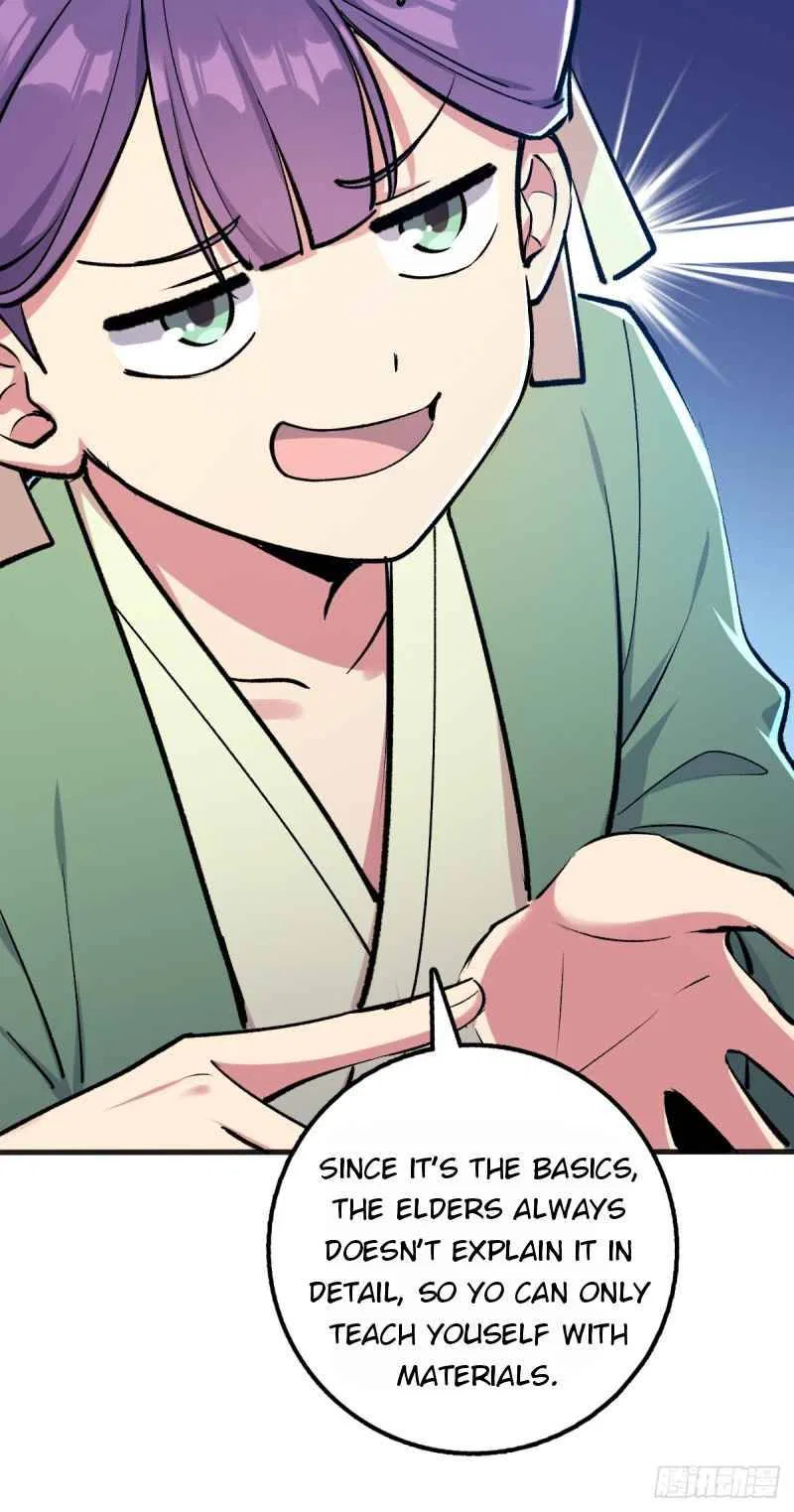 My Master Only Breaks Through Every Time the Limit Is Reached Chapter 1 – Page 55