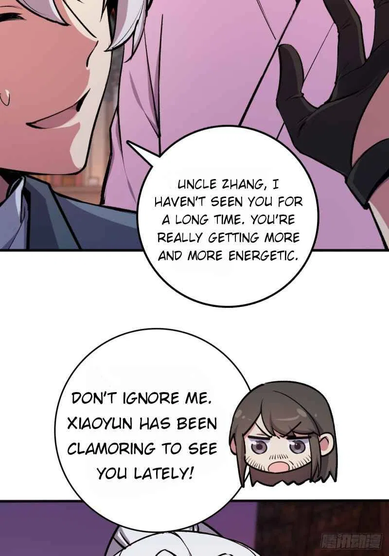 My Master Only Breaks Through Every Time the Limit Is Reached Chapter 1 – Page 64