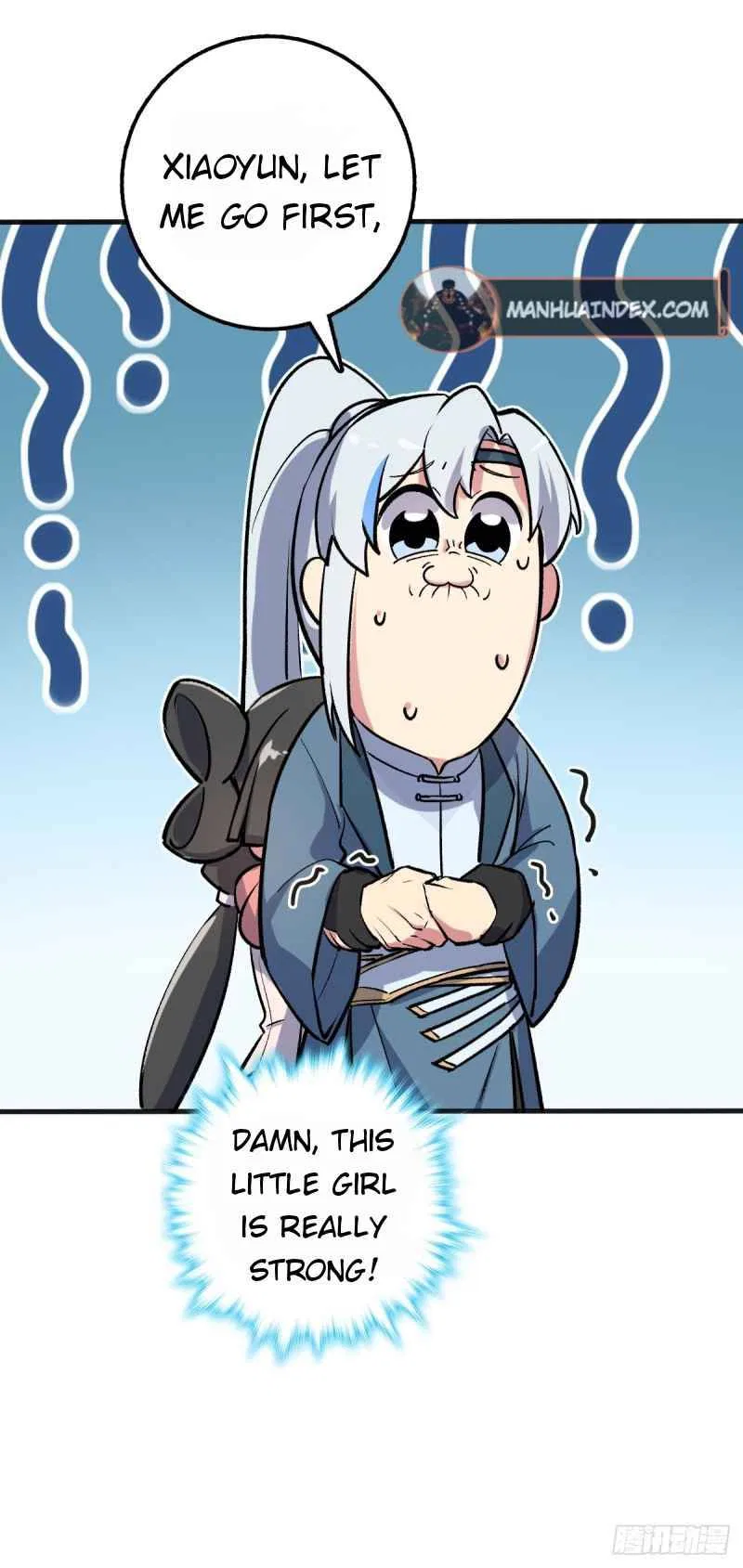 My Master Only Breaks Through Every Time the Limit Is Reached Chapter 1 – Page 74