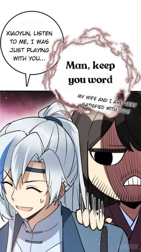 My Master Only Breaks Through Every Time the Limit Is Reached Chapter 1 – Page 75