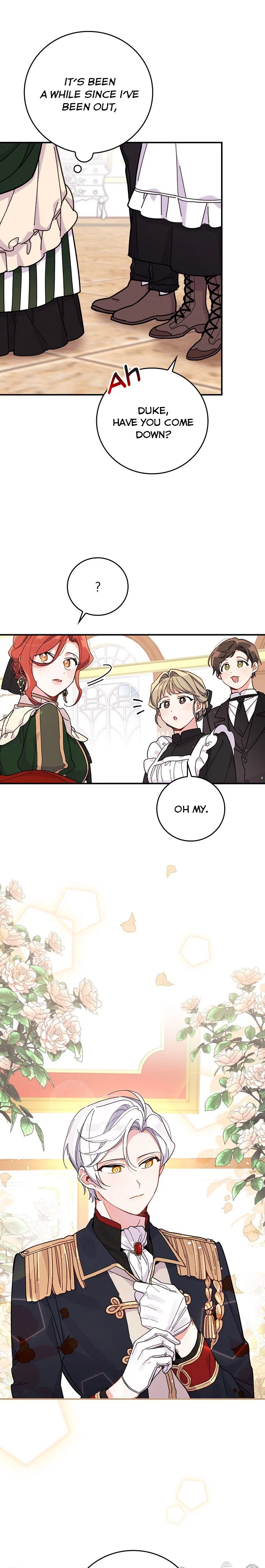 The Villain’s Sister Suffers Today Chapter 5 – Page 5