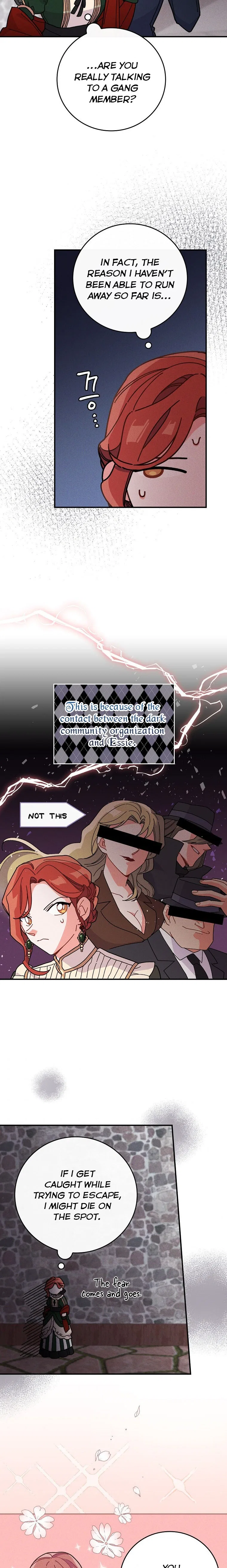The Villain’s Sister Suffers Today Chapter 5 – Page 15