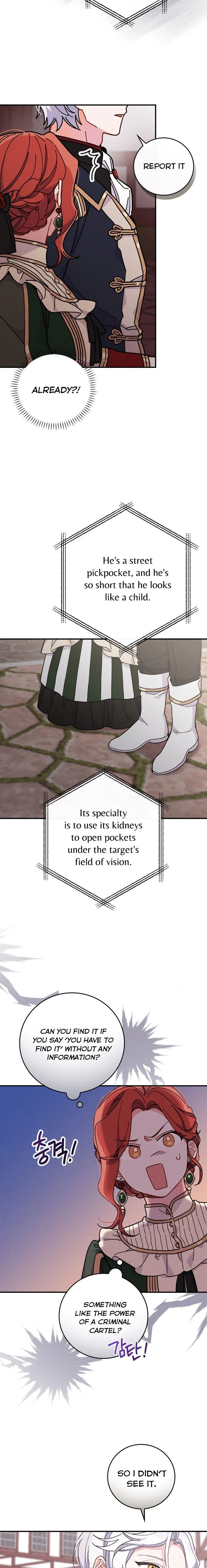 The Villain’s Sister Suffers Today Chapter 5 – Page 18