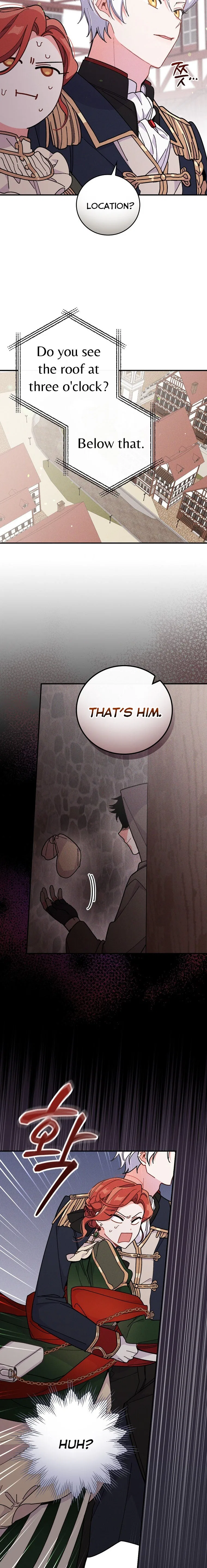 The Villain’s Sister Suffers Today Chapter 5 – Page 19