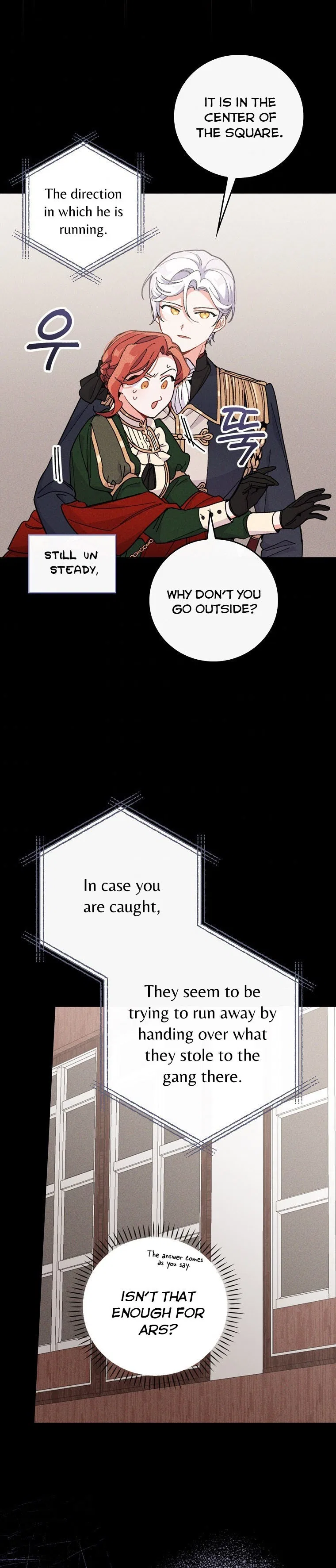 The Villain’s Sister Suffers Today Chapter 5 – Page 21