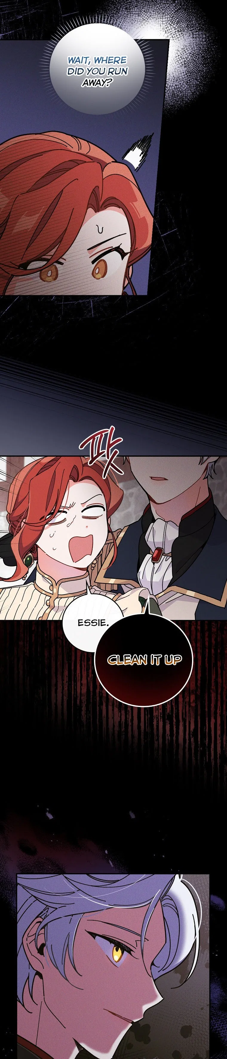 The Villain’s Sister Suffers Today Chapter 5 – Page 22