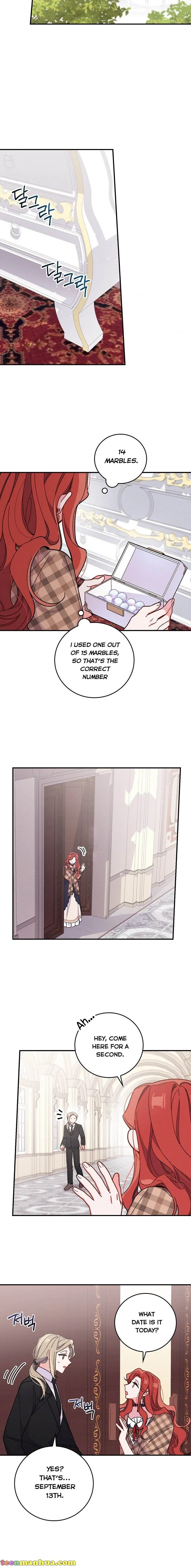 The Villain’s Sister Suffers Today Chapter 4 – Page 6
