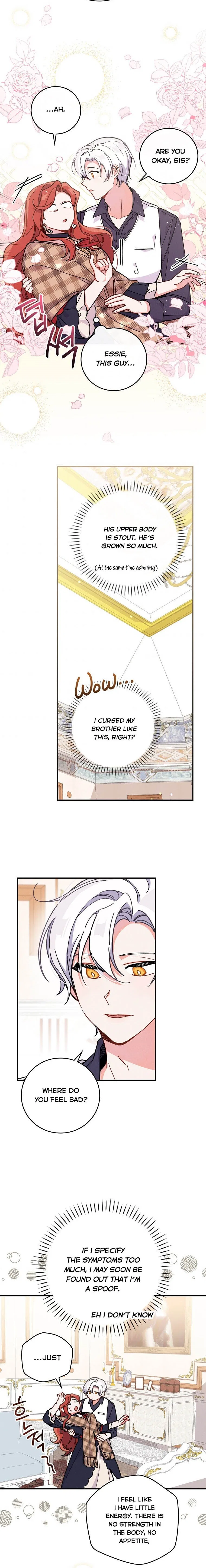 The Villain’s Sister Suffers Today Chapter 4 – Page 16