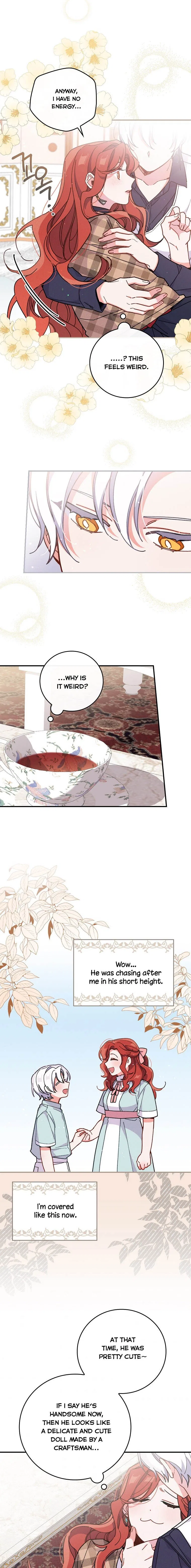 The Villain’s Sister Suffers Today Chapter 4 – Page 17