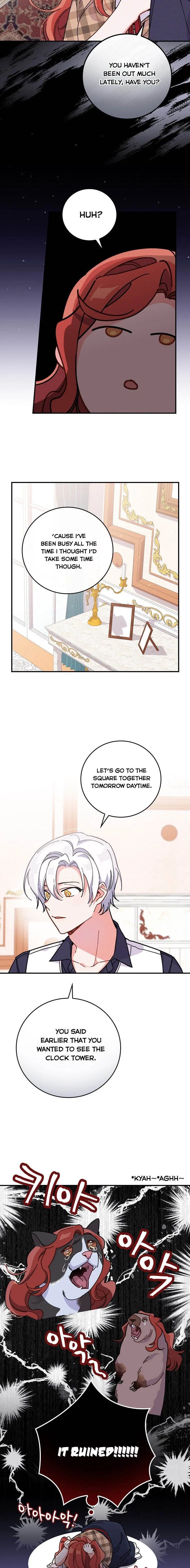 The Villain’s Sister Suffers Today Chapter 4 – Page 18