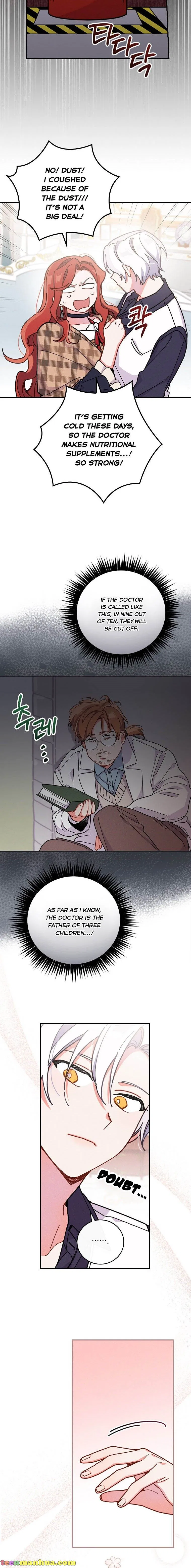 The Villain’s Sister Suffers Today Chapter 4 – Page 20