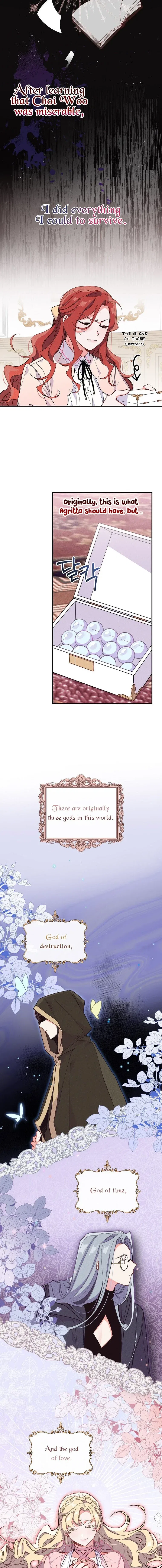 The Villain’s Sister Suffers Today Chapter 3 – Page 11