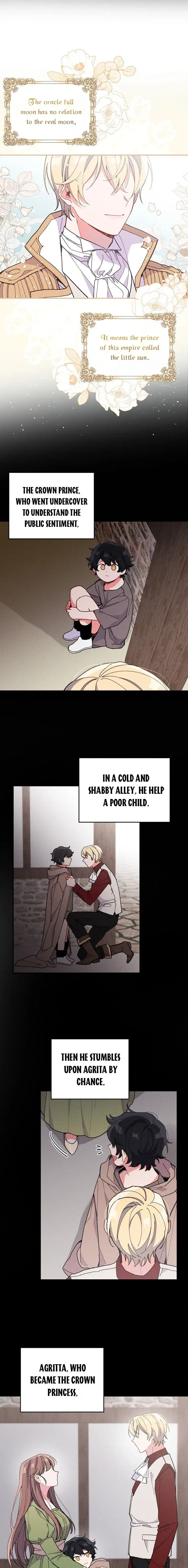 The Villain’s Sister Suffers Today Chapter 3 – Page 13