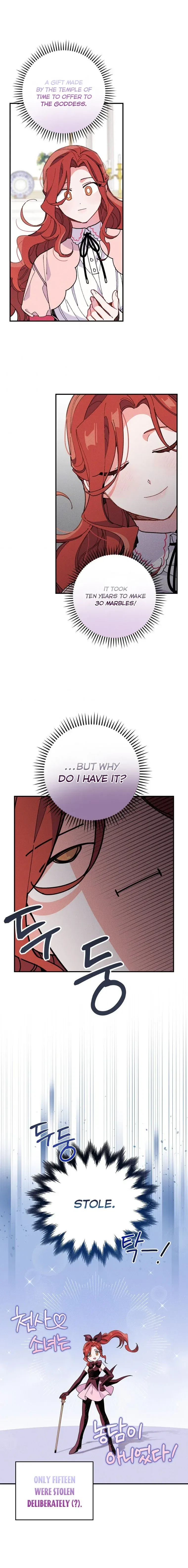 The Villain’s Sister Suffers Today Chapter 3 – Page 15