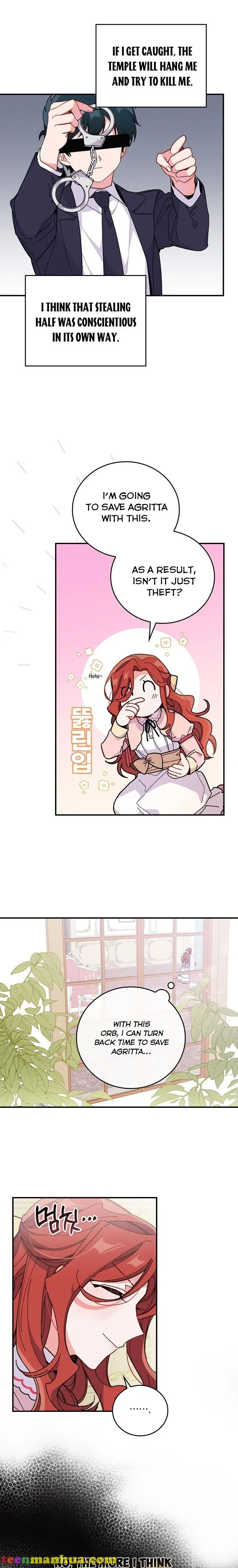 The Villain’s Sister Suffers Today Chapter 3 – Page 16