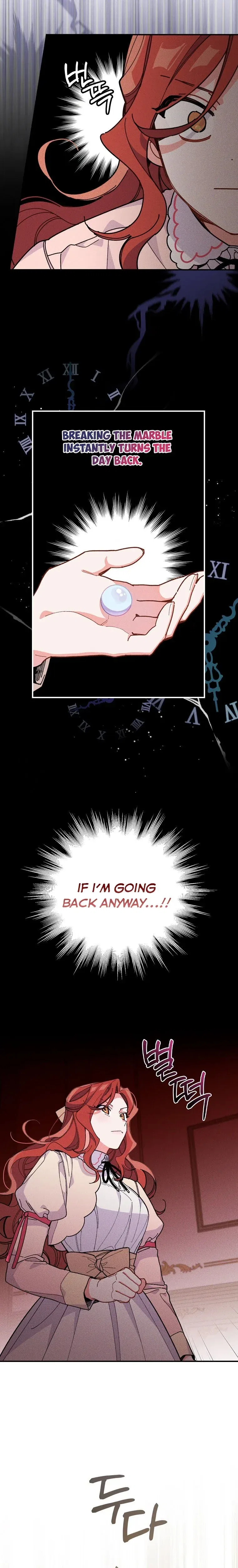 The Villain’s Sister Suffers Today Chapter 3 – Page 18