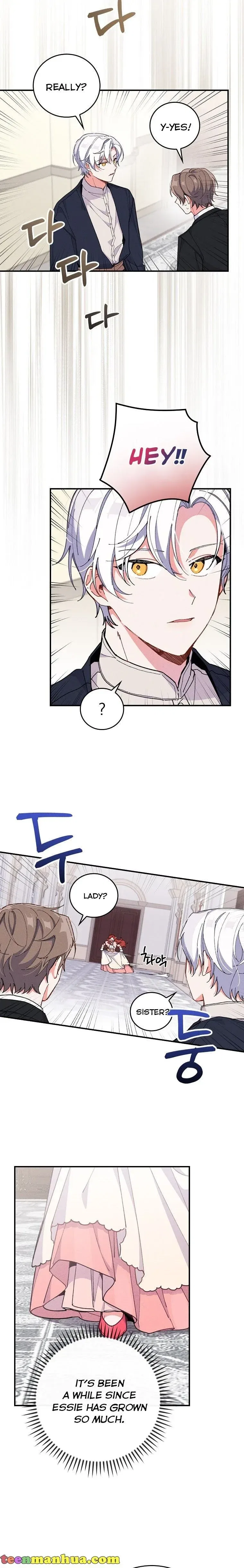 The Villain’s Sister Suffers Today Chapter 3 – Page 19