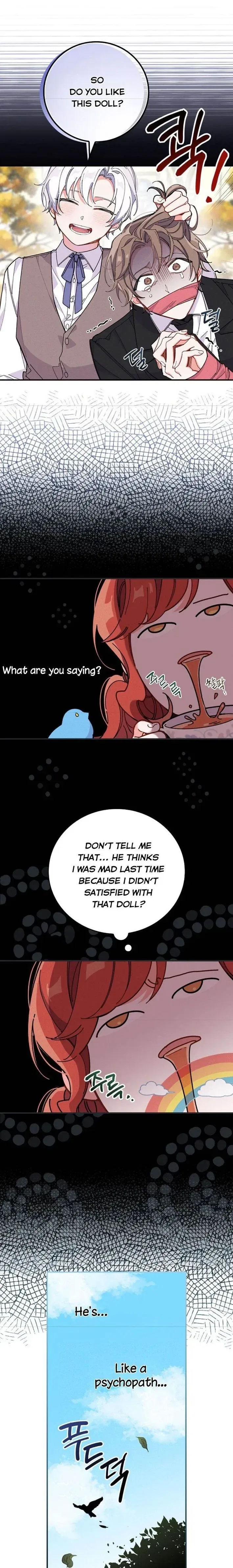 The Villain’s Sister Suffers Today Chapter 2 – Page 2