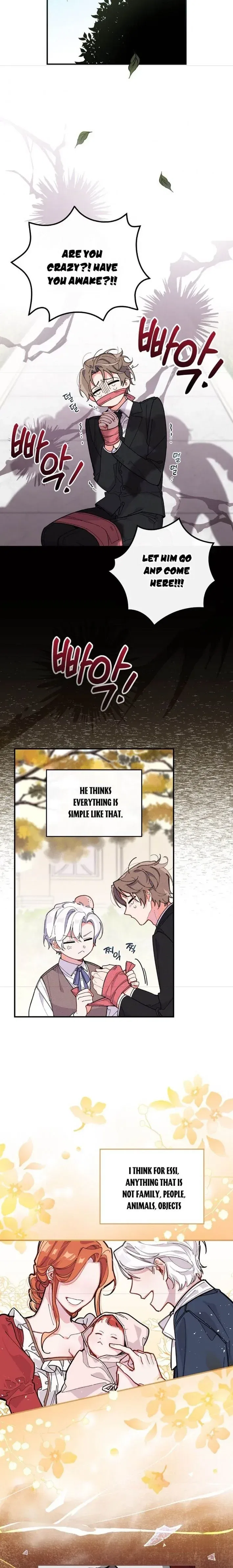 The Villain’s Sister Suffers Today Chapter 2 – Page 3