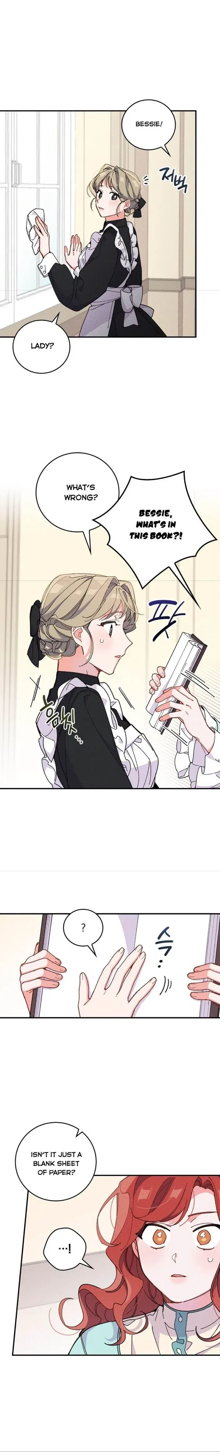The Villain’s Sister Suffers Today Chapter 2 – Page 8