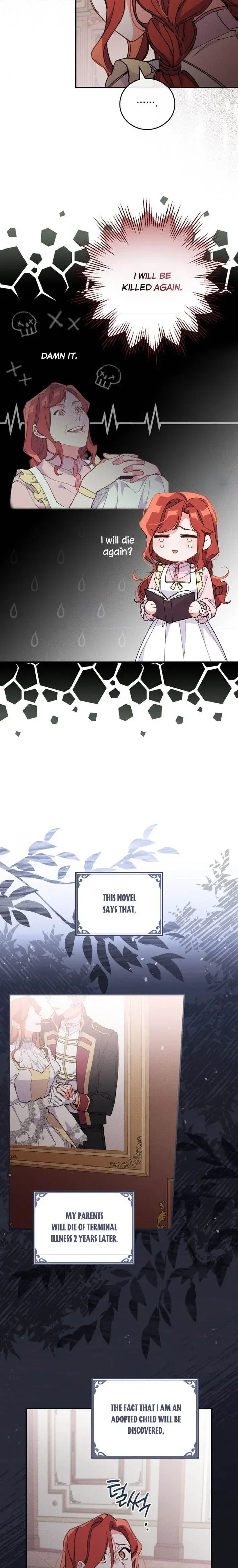 The Villain’s Sister Suffers Today Chapter 2 – Page 11