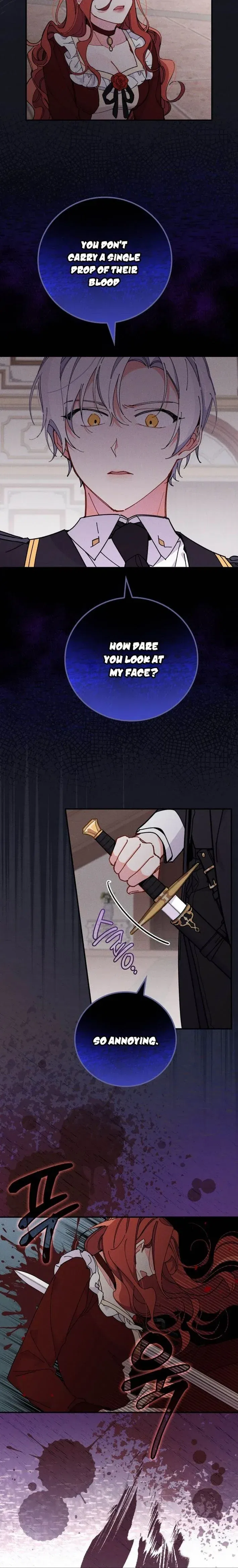 The Villain’s Sister Suffers Today Chapter 2 – Page 12