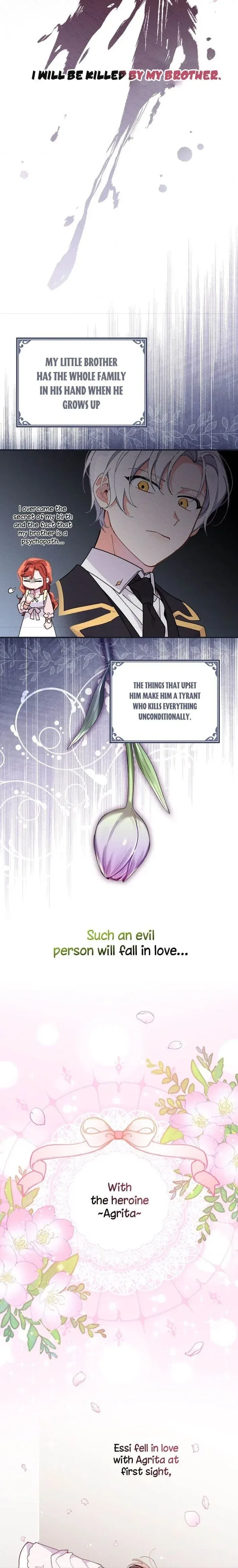 The Villain’s Sister Suffers Today Chapter 2 – Page 13