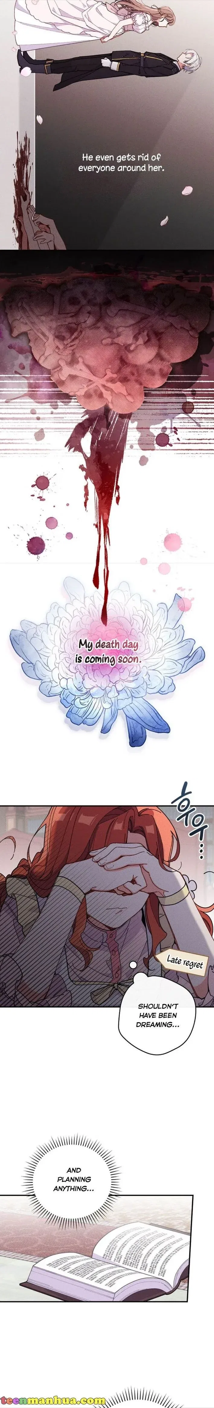The Villain’s Sister Suffers Today Chapter 2 – Page 14