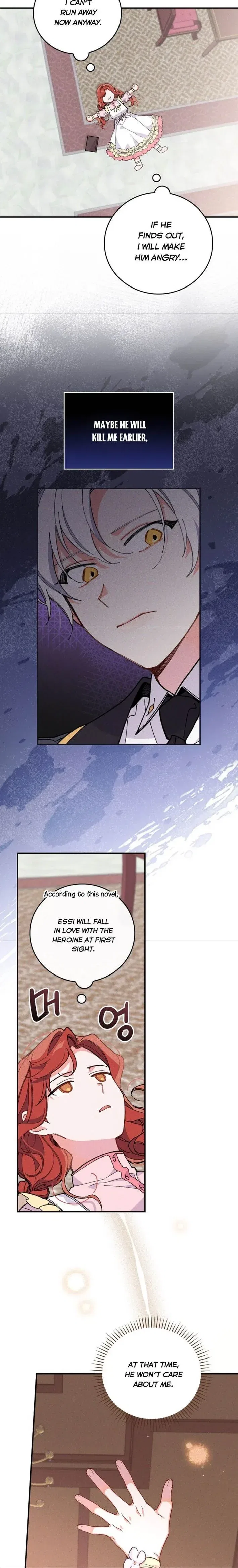 The Villain’s Sister Suffers Today Chapter 2 – Page 16