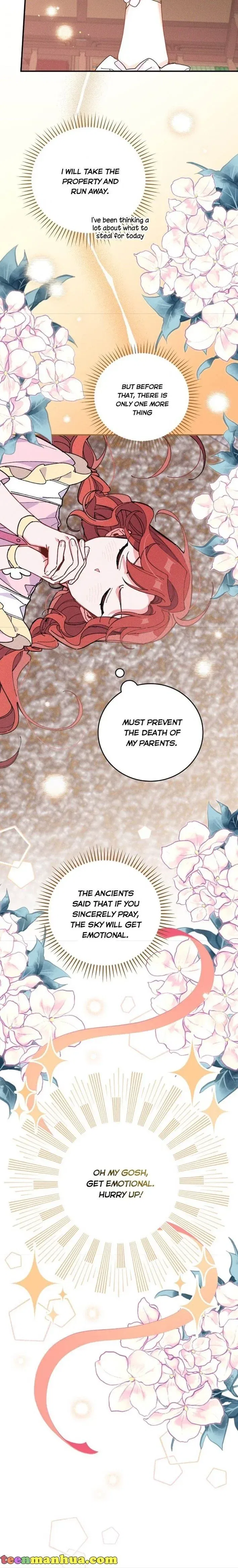 The Villain’s Sister Suffers Today Chapter 2 – Page 17